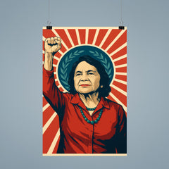 Dolores Huerta poster 9