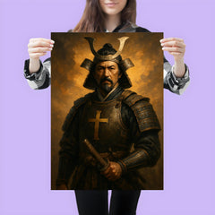 Dom Justo Takayama picture poster 3