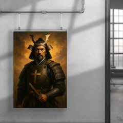 Dom Justo Takayama picture poster 4