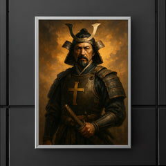 Dom Justo Takayama picture poster 5