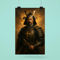 Dom Justo Takayama picture poster 6