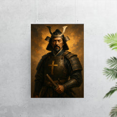 Dom Justo Takayama picture poster 7