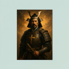 Dom Justo Takayama picture poster 8