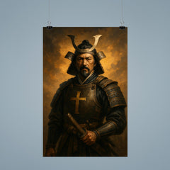 Dom Justo Takayama picture poster 9