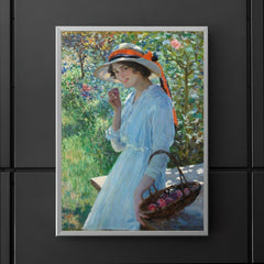 Don't Tell by William Henry Margetson, 1916 poster 5