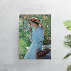 Don't Tell by William Henry Margetson, 1916 poster 7