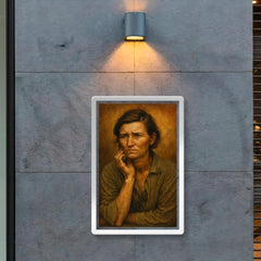 Dorothea Lange poster 2