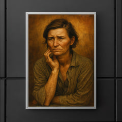 Dorothea Lange poster 5