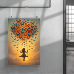 Dreamflight on Butterfly Wings poster 4