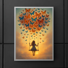 Dreamflight on Butterfly Wings poster 5