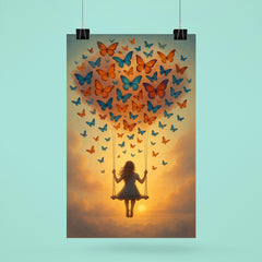 Dreamflight on Butterfly Wings poster 6