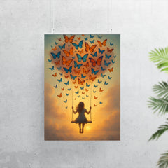 Dreamflight on Butterfly Wings poster 7