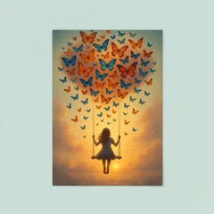 Dreamflight on Butterfly Wings poster 8