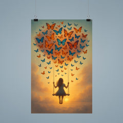 Dreamflight on Butterfly Wings poster 9