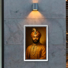 Duleep Singh poster 2