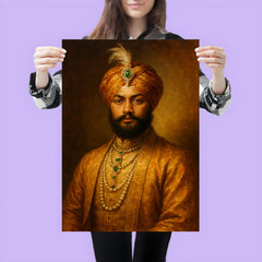 Duleep Singh poster 3