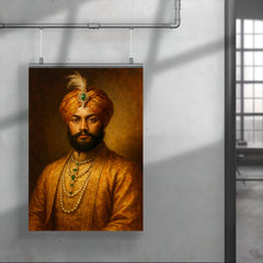 Duleep Singh poster 4