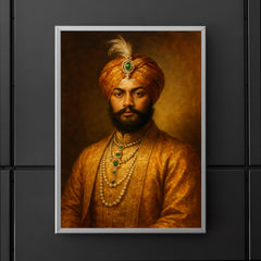 Duleep Singh poster 5