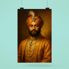 Duleep Singh poster 6