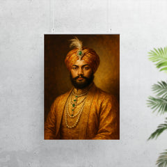 Duleep Singh poster 7