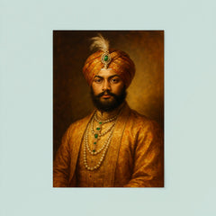 Duleep Singh poster 8