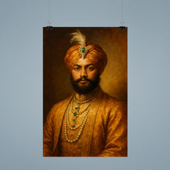 Duleep Singh poster 9