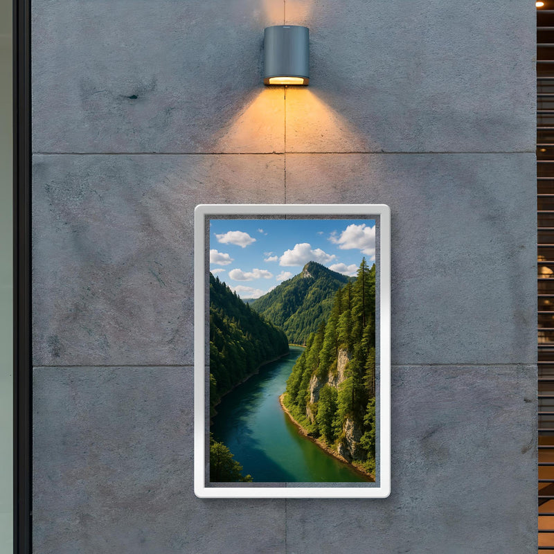 Dunajec River Gorge Pieniny Poland poster 2