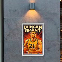 Duncan Grant poster 2