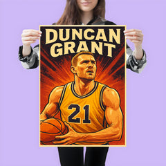 Duncan Grant poster 3
