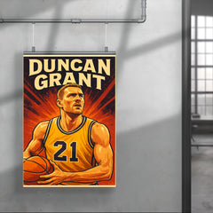 Duncan Grant poster 4