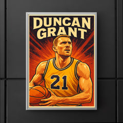 Duncan Grant poster 5