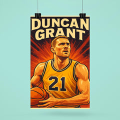 Duncan Grant poster 6