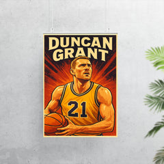 Duncan Grant poster 7
