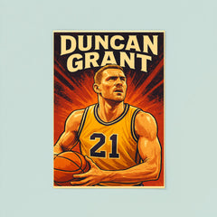 Duncan Grant poster 8