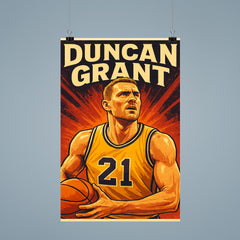 Duncan Grant poster 9