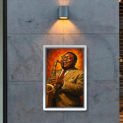 Earl Bostic poster 2