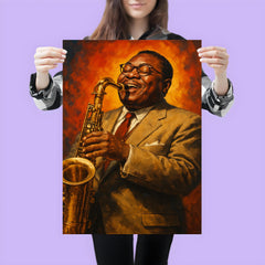 Earl Bostic poster 3