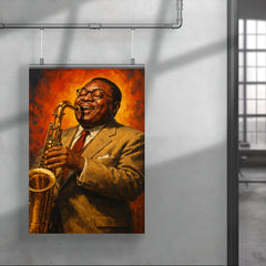 Earl Bostic poster 4