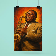 Earl Bostic poster 6