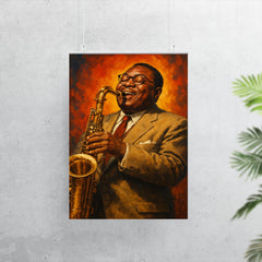 Earl Bostic poster 7