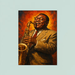 Earl Bostic poster 8