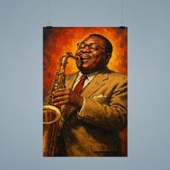 Earl Bostic poster 9