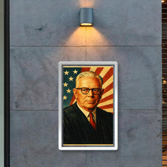 Earl Warren poster 2