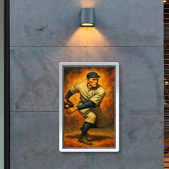 Ed Willett poster 2