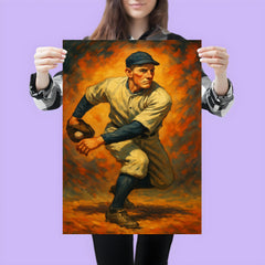 Ed Willett poster 3