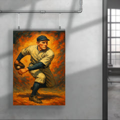 Ed Willett poster 4