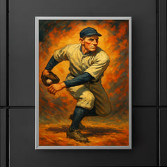 Ed Willett poster 5