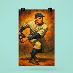Ed Willett poster 6