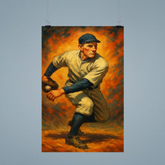 Ed Willett poster 9