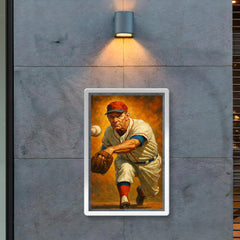 Eddie Feigner poster 2